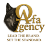 Alfa Omega Agency Logo