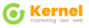 Kernel Marketing Digital Logo