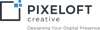 Pixeloft Creative Logo