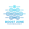 boost zone technology LLC Logo