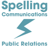 Spelling Communications Logo