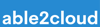 Able2cloud Logo