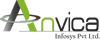 Anvica Infosys Pvt Ltd Logo
