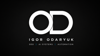 Igor Odaryuk Logo