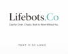 Lifebots.Co Logo