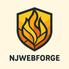 NJWebForge Logo
