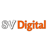 8V Digital Logo