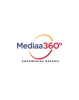 Mediaa360° Logo
