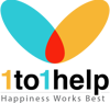 1to1help Logo