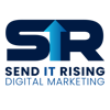 Send It Rising Internet Marketing Logo