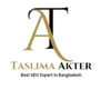 Taslima Akter Logo