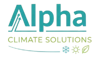 Alpha Climate Solutions Logo