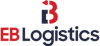 EB LOGISTICS Logo