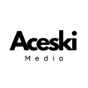 Aceski Media Logo