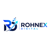RohnexDigital Marketing Agency Logo
