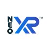 NeoXR Tech & Media Logo
