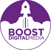 Boost Digital Media Ltd Logo