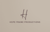 Hope Frame Productions Logo