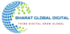 Bharat Global Digital Logo