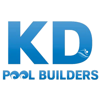 KD Pool Builders Logo