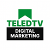TELEDTV DIGITAL MARKETING Logo