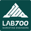 LAB700 Logo