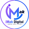 iMak Digital NZ Logo