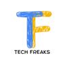 TechFreaks Logo
