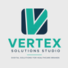Vertex Solutions Studio Logo
