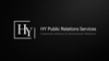HY Public Relations Services Logo