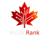 MapleRank IT Solutions Logo