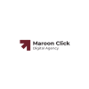 Maroon Click Logo