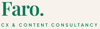 Faro CX & Content COnsultancy Logo