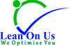 Lean On Us Business Excellence Pvt. Ltd. Logo