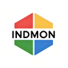 IndMon Technology Logo