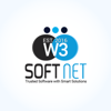 W3 Soft Net Logo