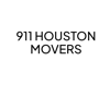 911 Houston Movers Logo
