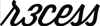 R3CESS Logo
