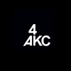 4AKC Menswear Logo