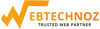 WebTechnoz Logo