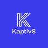 Kaptiv8 Logo