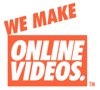 We Make Online Videos Logo