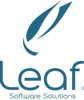 Leaf Software Solutions Logo