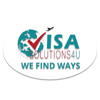 Visasolutions4u Logo