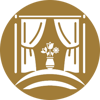 The Curtains Perth Logo