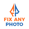 Fix Any Photo Logo