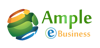Ample e business Logo