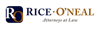 Rice O'Neal PLLC Logo