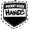 Pocket Sized Hands Logo
