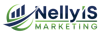 Nelly IS Marketing Logo